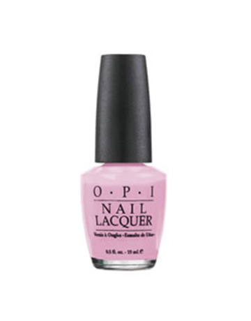 NLA06 Opi Hawaiian Orchid Swatch