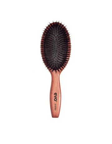 escova de cerdas e dentes evo bradford