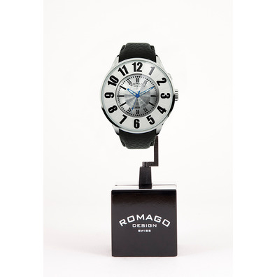 Romago Casual-Urbano Numeration Preto