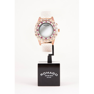 Romago Alta Gama-Fashion Dazzle Ouro Rosa