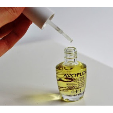 Ipo Oil Brush, Avoplex Nail & cuticle Oil Replenishing