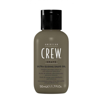 American Crew Ultra Flutuando Shave Oil