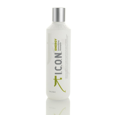 ICON ENERGY 250 ml. - Xampu Desintoxicação