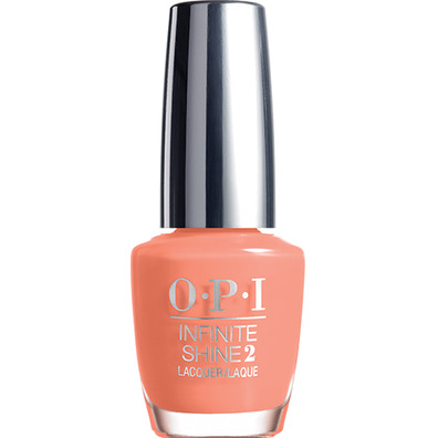 OPI INFINITE SHINE IS L66 SUNRISE TO SUNSET