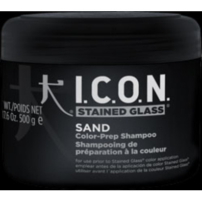 Icon Sand - Shampoo pré cor