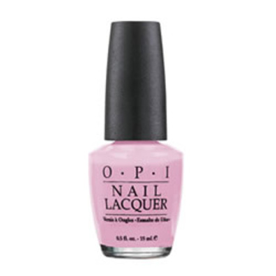 NLA06 Opi Hawaiian Orchid Swatch