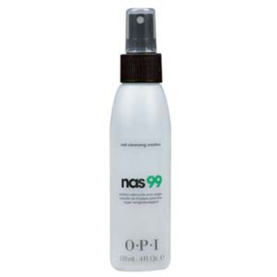 Ferramentas e desinfetantes de unhas - Opi NAS 99 110 ml