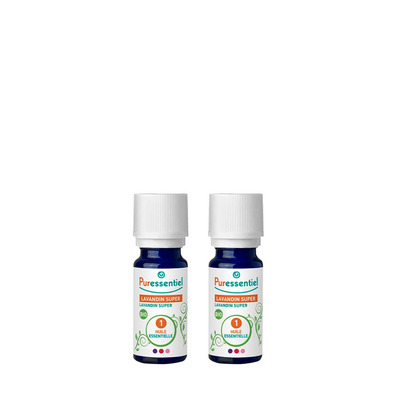 Aceite Essencial Puressentiel 10ml Lavandín Super 2 Units