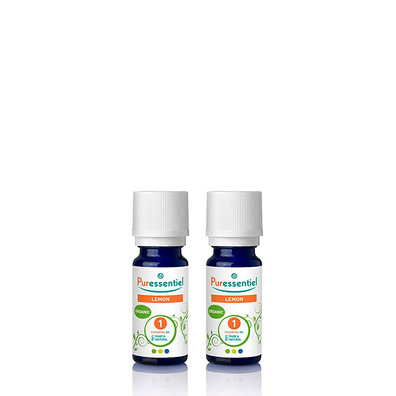 Aceite Essencial Puressentiel 10ml Lemon 2 Units