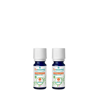 Aceite Essencial Puressentiel 10ml Citronela 2U