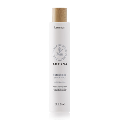 Shampoo nutricional Kemon Actyva 1000 ml