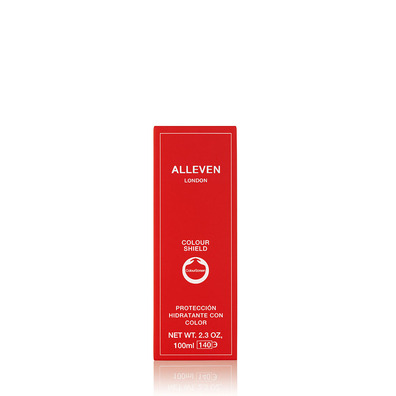 ALLEVEN Color Shield Body 100 ml Pearl