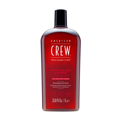 Shampoo para queda de cabelo American Crew 1000 ml