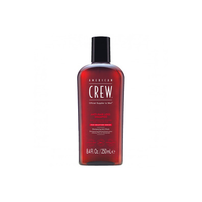 Shampoo para queda de cabelo American Crew 250 ml