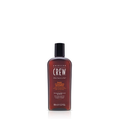 American Crew Daily Cleansing Shampoo 100 ml