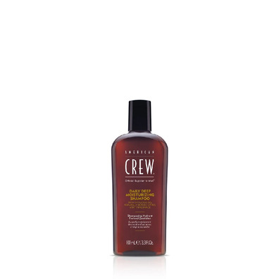 American Crew Daily Deep Moisturizing Shampoo 250 ml