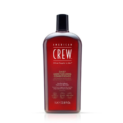 American Crew Daily Moisturizing Conditioner 1000 ml