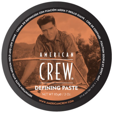 AMERICAN CREW DEFINING PASTE ELVIS PRESLEY