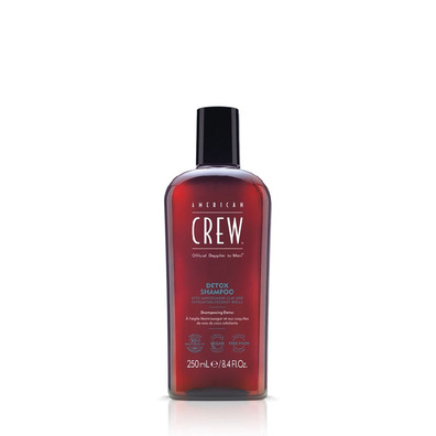 Shampoo American Crew Detox 250 ml