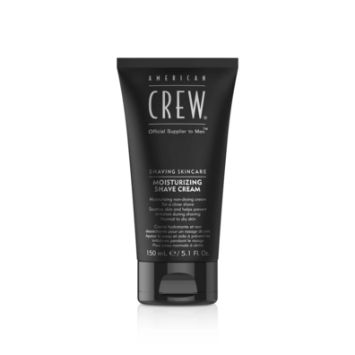 CREME DE BARBEAR HIDRATANTE AMERICAN CREW 150 ml