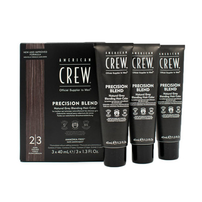 American Crew Precision Blend Dark (2-3)