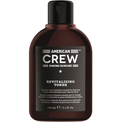 AMERICAN CREW REVITALIZING TONER 150 ML.