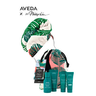 Reparação Botânica Aveda Coleccion Deep