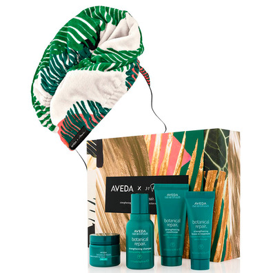 Reparação Botânica Aveda Coleccion Deep