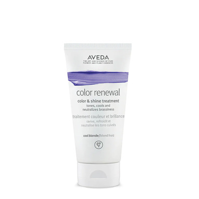 Aveda Color Renewal Color and Shine Treatment Cool Blonde