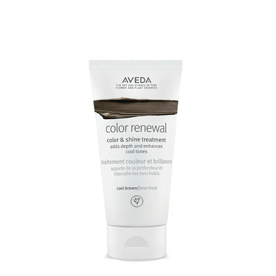 Aveda Color Renewal Color and Shine Treatment Cool Brown