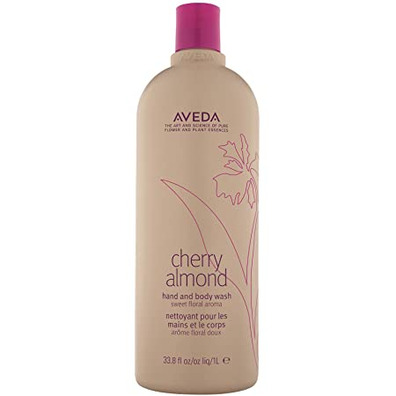 Gel para mãos e corpo Aveda Cherry Almond 250 ml