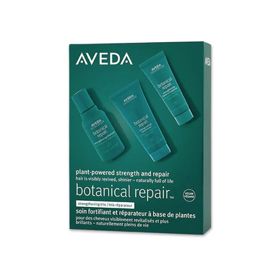 Kit de trio fortificante para reparos botânicos Aveda