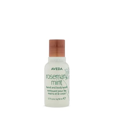 Aveda Rosemary Mint para mãos e sabonete líquido 50 ml