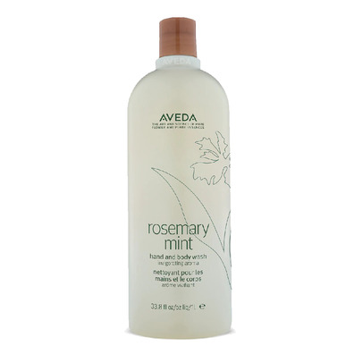 Aveda Rosemary Mint para mãos e sabonete líquido 50 ml