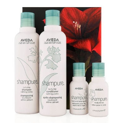 Conjunto Aveda Shampure ™