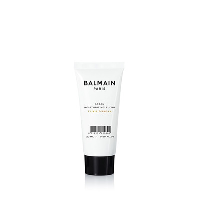 Elixir Hidratante Balmain Argan 20 ml