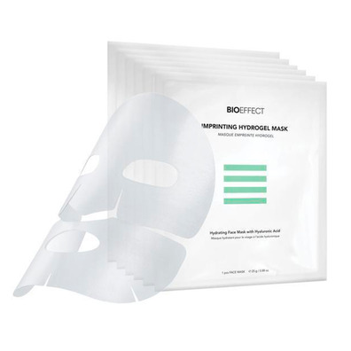 Máscara facial BIOEFFECT Imprinting Hydrogel 6 Sheets