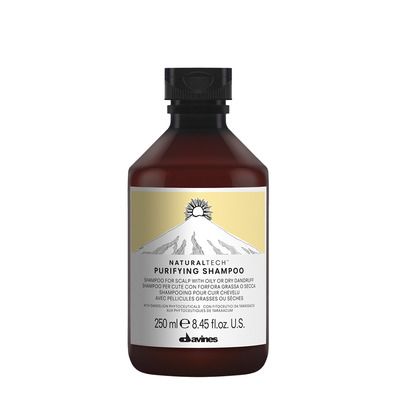 Shampoo Purificante Davines Naturaltech 100 ml