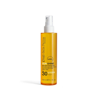 DDP Super Tanning Oil Spray SPF30