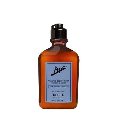 Depot Ape Hair and Body Toning Shampoo 250 ml