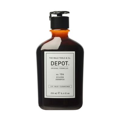 Depot Não. 104 Silver Shampoo