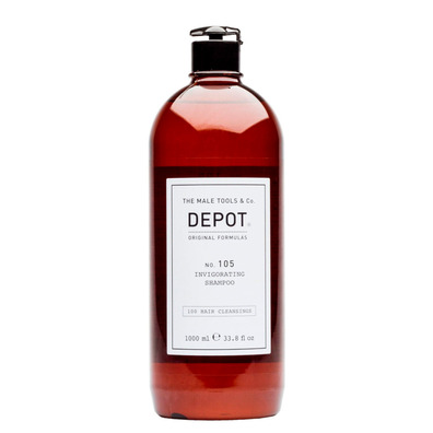 Depot Não. 105 Invigorating Shampoo