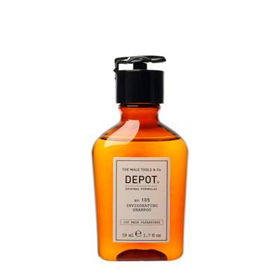 Depot Não. 105 Invigorating Shampoo 50 ml