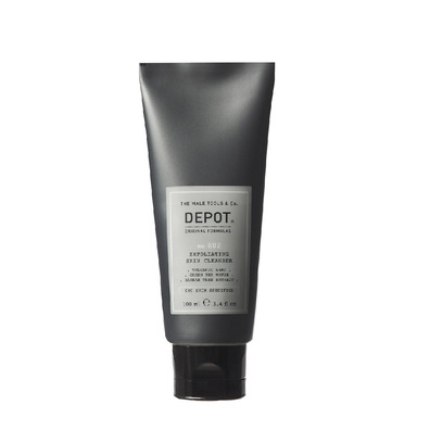 Depósito nº 802, limpador de pele esfoliante 100 ml