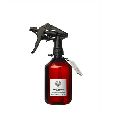 Depósito No. 902 Ambiental Fragant Spray White Cedar