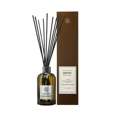 Depósito Nº 903 Difusor de Fragância Ambiental Fresh Black Pepper fragance