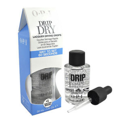 OPI DRIP DRY LACQUER DRYING DROPS, SECANTE EN 60 SEGUNDOS 104 ml