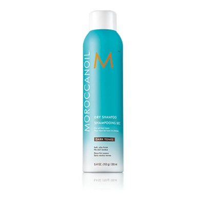 MOROCCANOIL SECO SHAMPOO CABELO ESCURO 205 ml