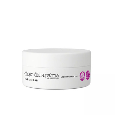 Equinácea iogurte mask scrub - Esfoliante