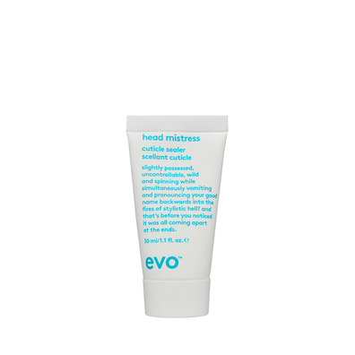 evo head mistress cuticle sealer 30 ml